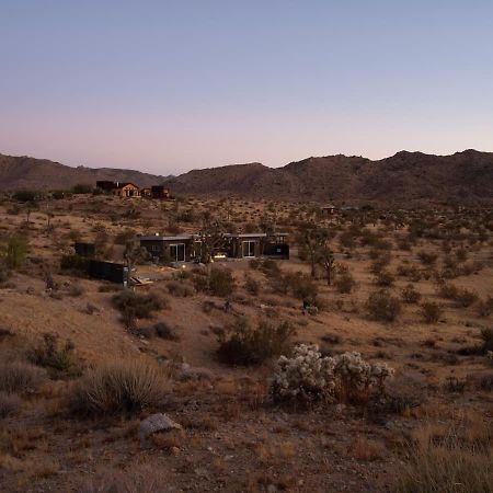 Shelter 1- A Classic- At Joshua Tree Park Entrance المظهر الخارجي الصورة