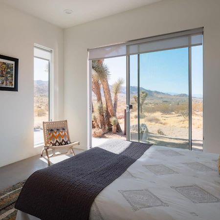 Shelter 1- A Classic- At Joshua Tree Park Entrance المظهر الخارجي الصورة