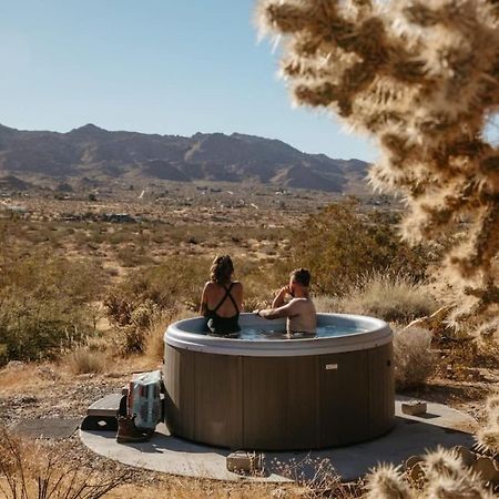 Shelter 1- A Classic- At Joshua Tree Park Entrance المظهر الخارجي الصورة