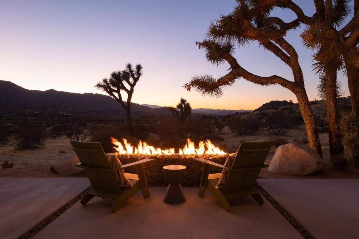 Shelter 1- A Classic- At Joshua Tree Park Entrance المظهر الخارجي الصورة