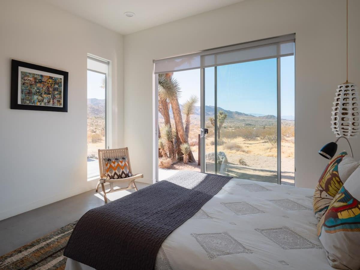 Shelter 1- A Classic- At Joshua Tree Park Entrance المظهر الخارجي الصورة