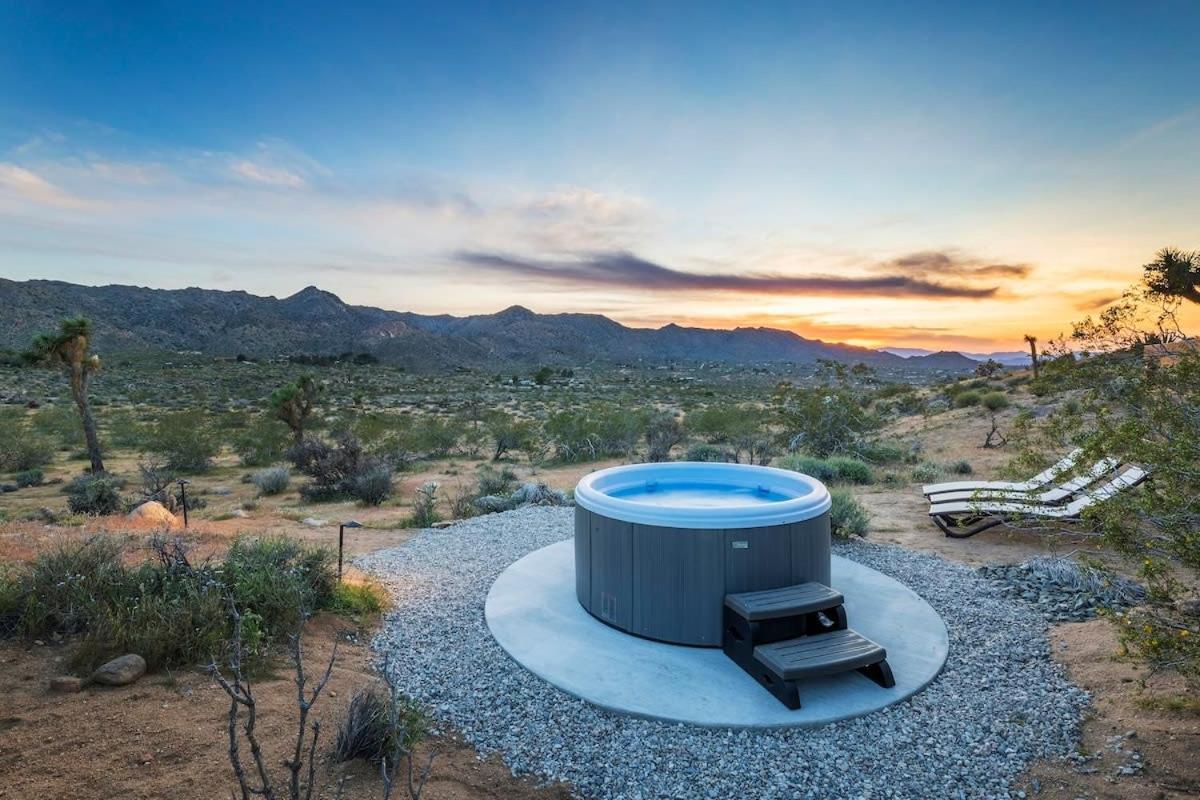 Shelter 1- A Classic- At Joshua Tree Park Entrance المظهر الخارجي الصورة