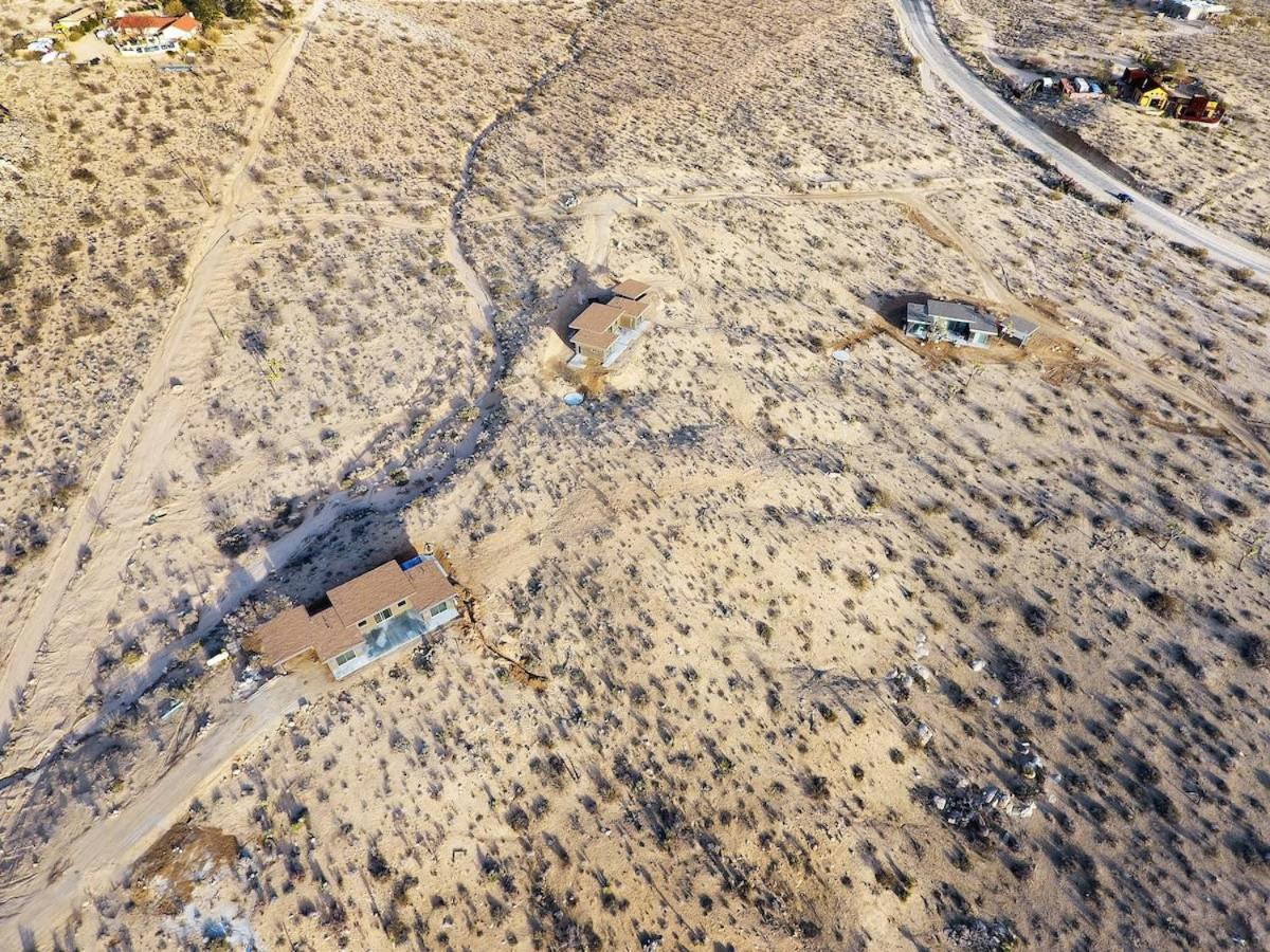 Shelter 1- A Classic- At Joshua Tree Park Entrance المظهر الخارجي الصورة