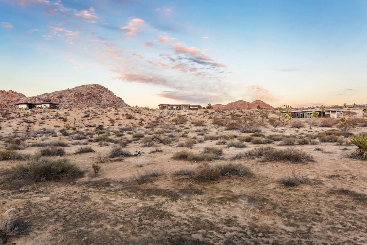 Shelter 1- A Classic- At Joshua Tree Park Entrance المظهر الخارجي الصورة