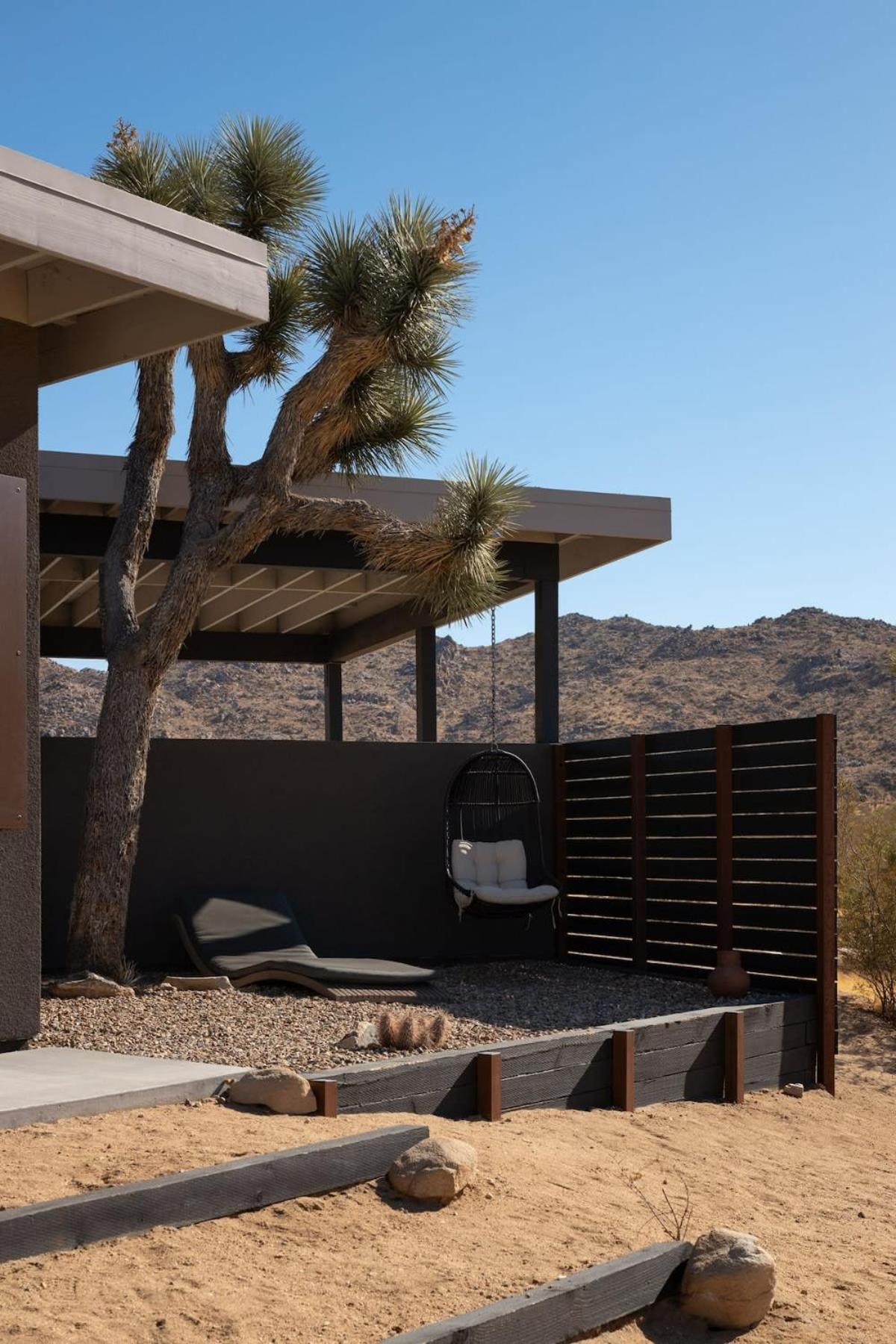 Shelter 1- A Classic- At Joshua Tree Park Entrance المظهر الخارجي الصورة